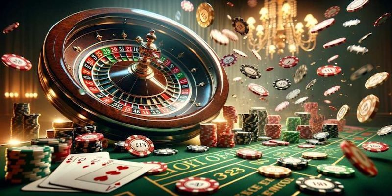 Điểm nổi bật của sảnh cược casino kuwin