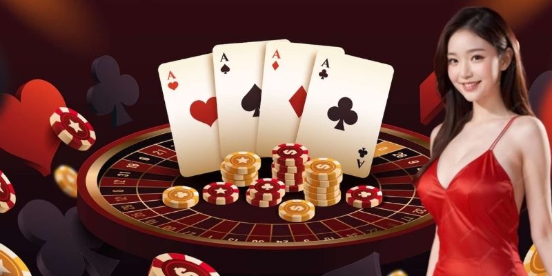 Game casino Roulette hấp dẫn