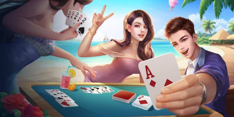 Game bài kuwin hấp dẫn